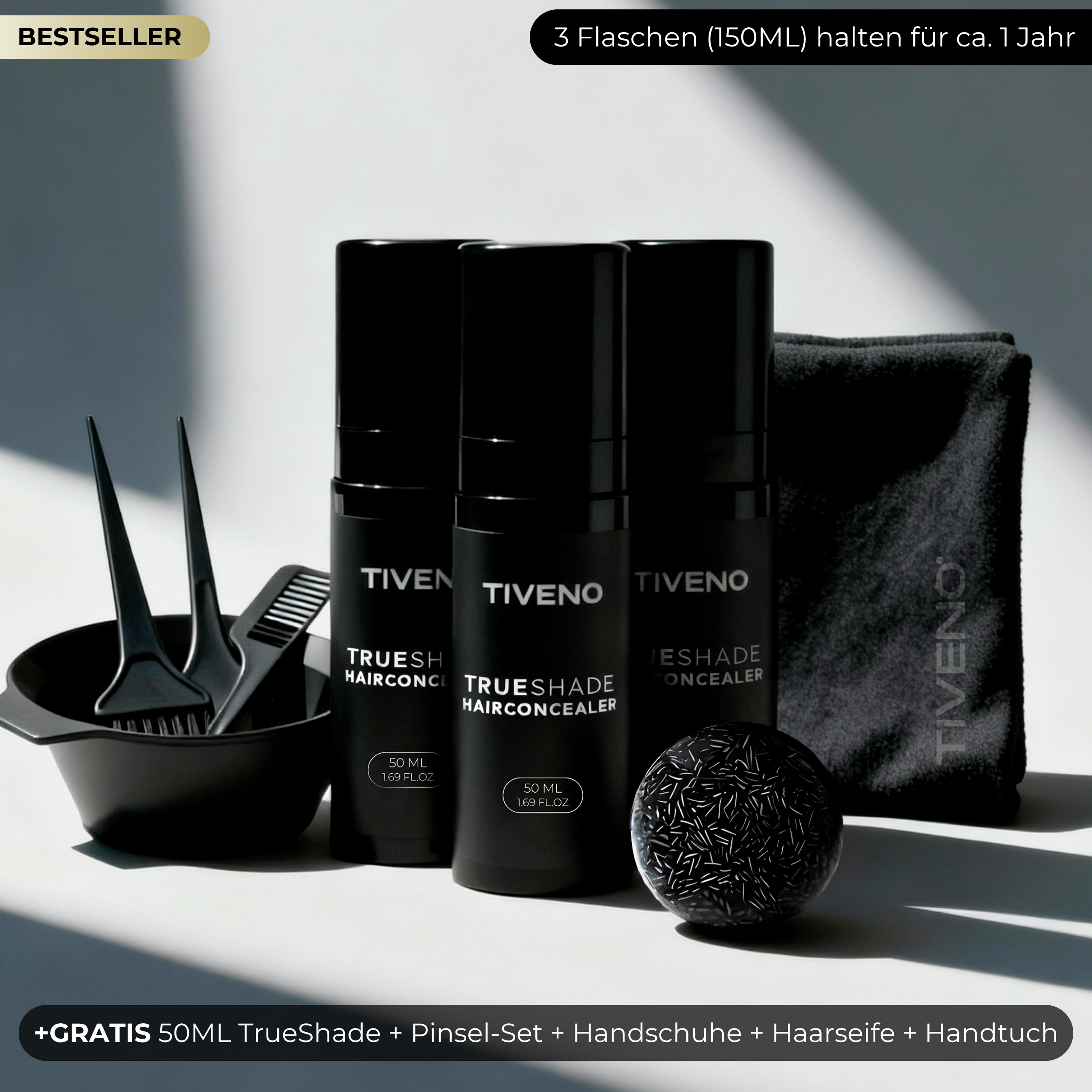 TrueShade™ - 2+1 Bundle